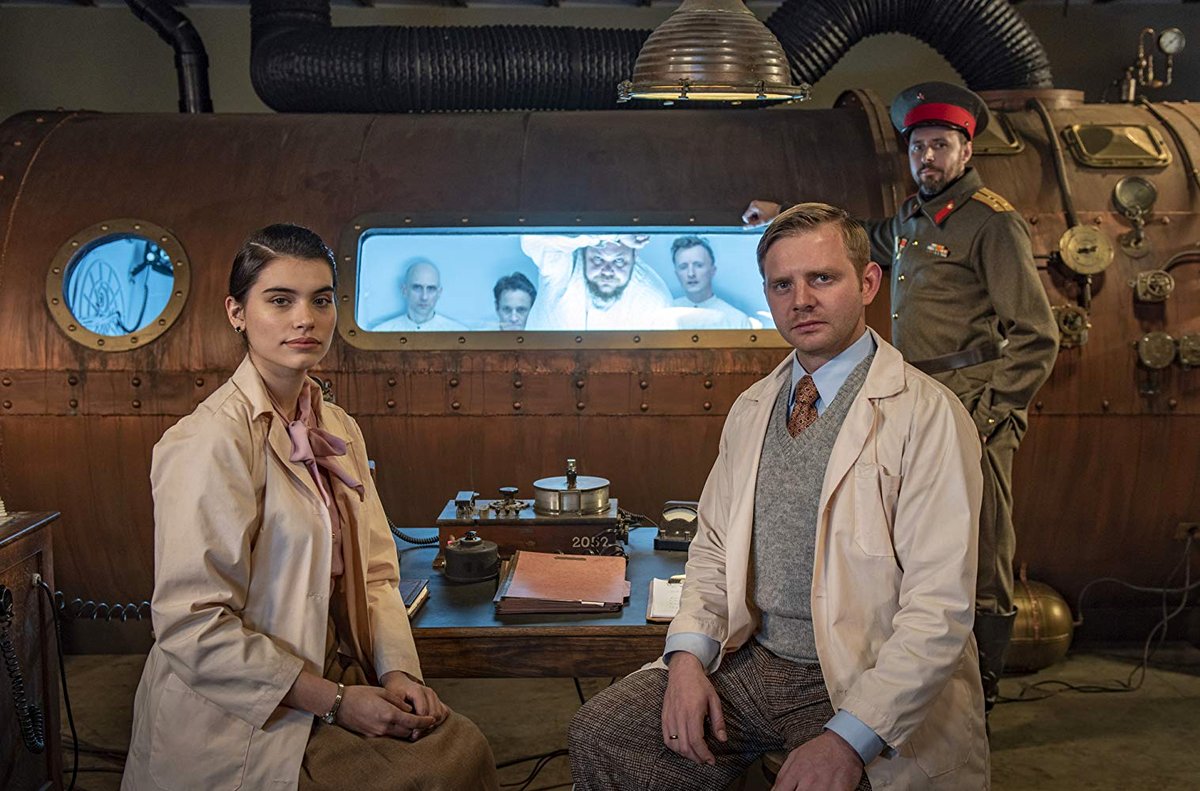 Photo du film The Soviet Sleep Experiment