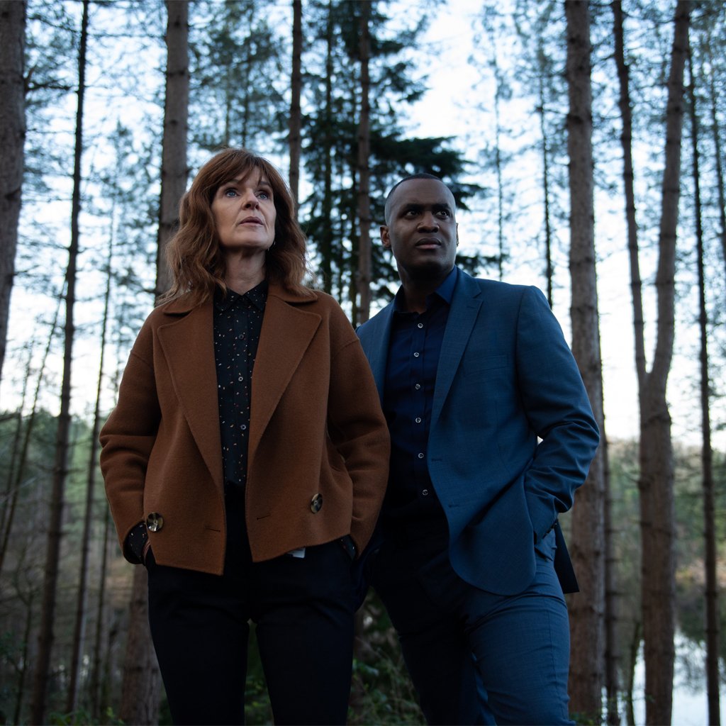 Photo from the movie The Stranger