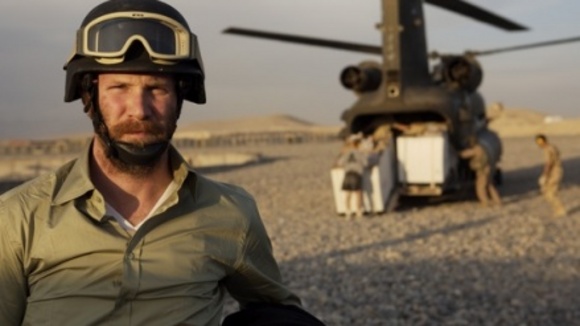 Photo from the movie Where in the World Is Osama Bin Laden?