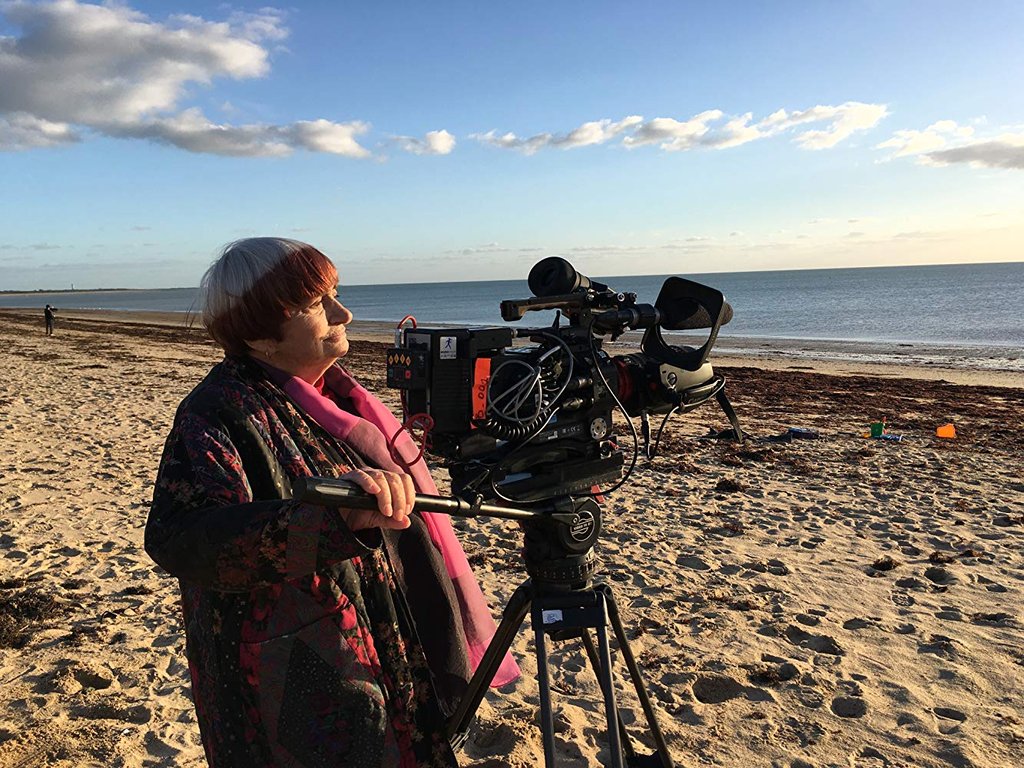 Photo from the movie Varda by Agnès