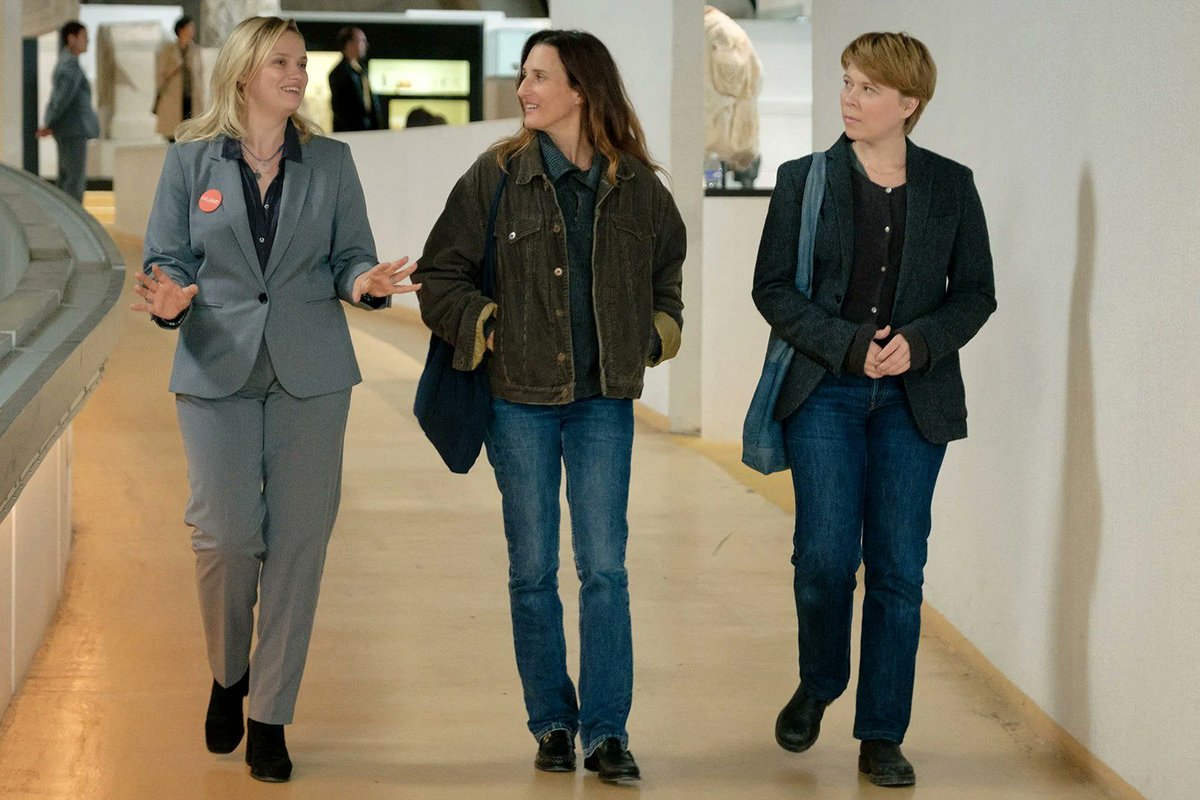 Photo du film Trois amies