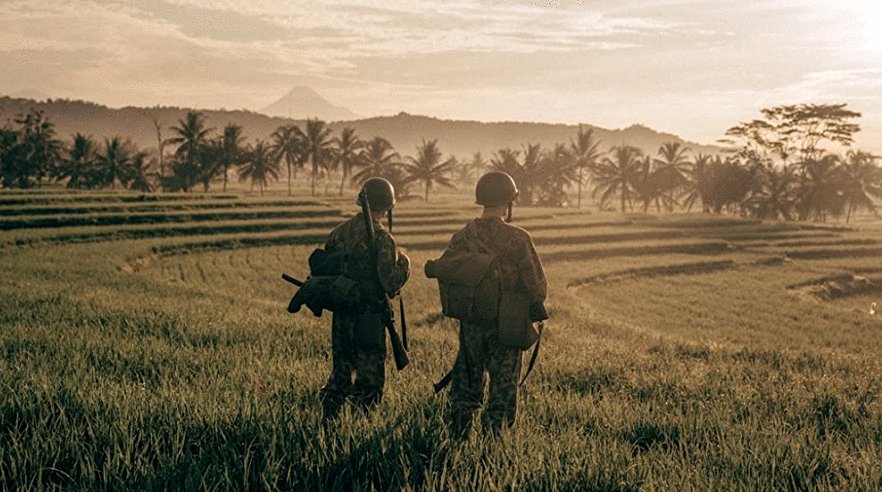 Photo du film De Oost