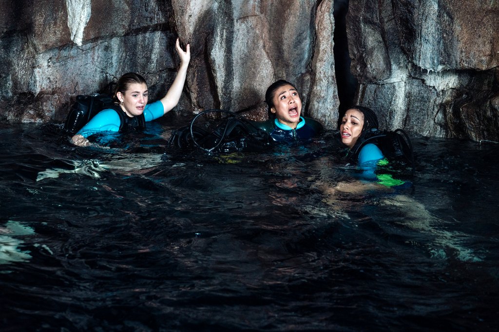 Photo du film Instinct de survie: Piégés