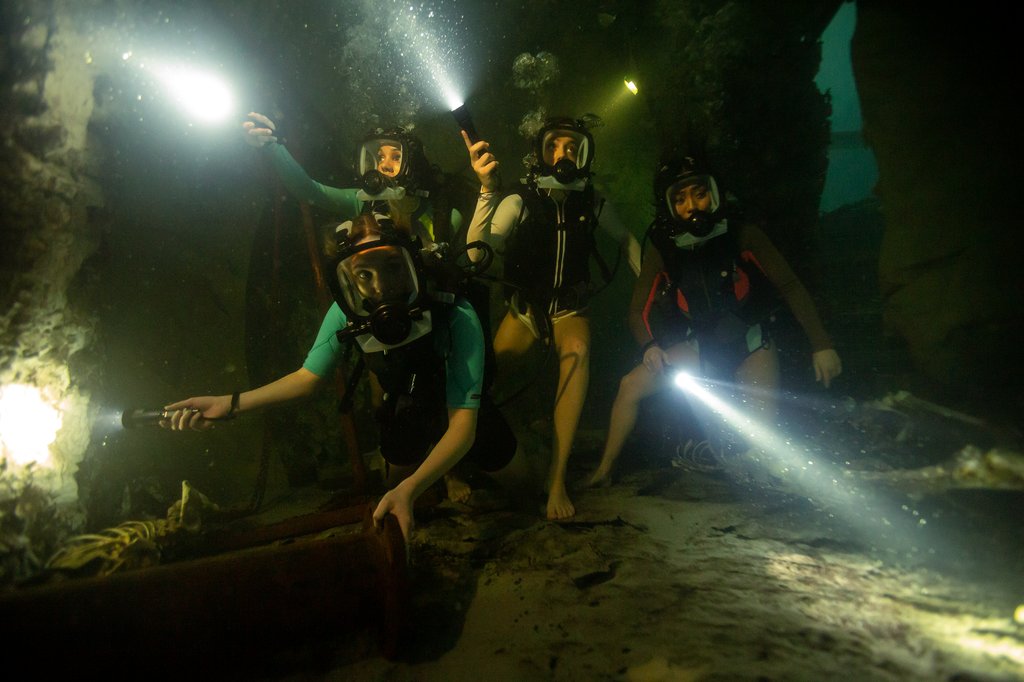 Photo du film Instinct de survie: Piégés