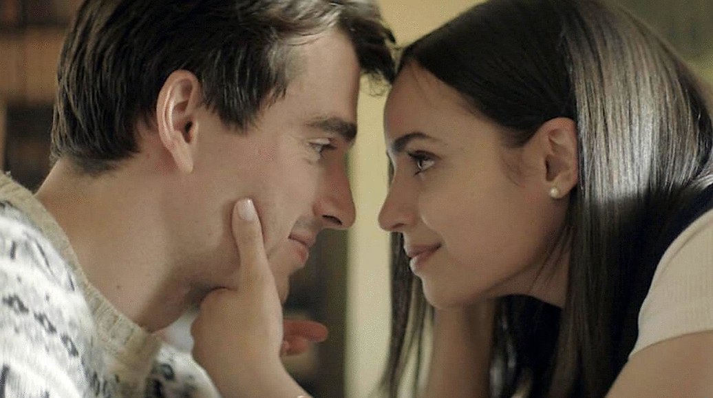 Photo du film My Oxford Year