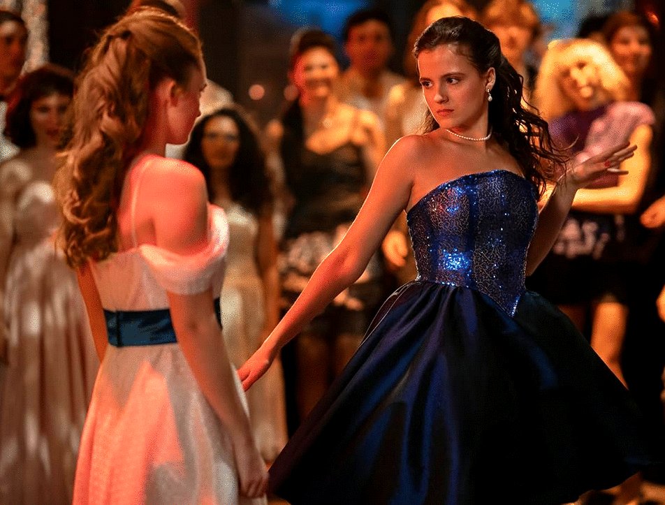 Photo from the movie Fear Street: Prom Queen