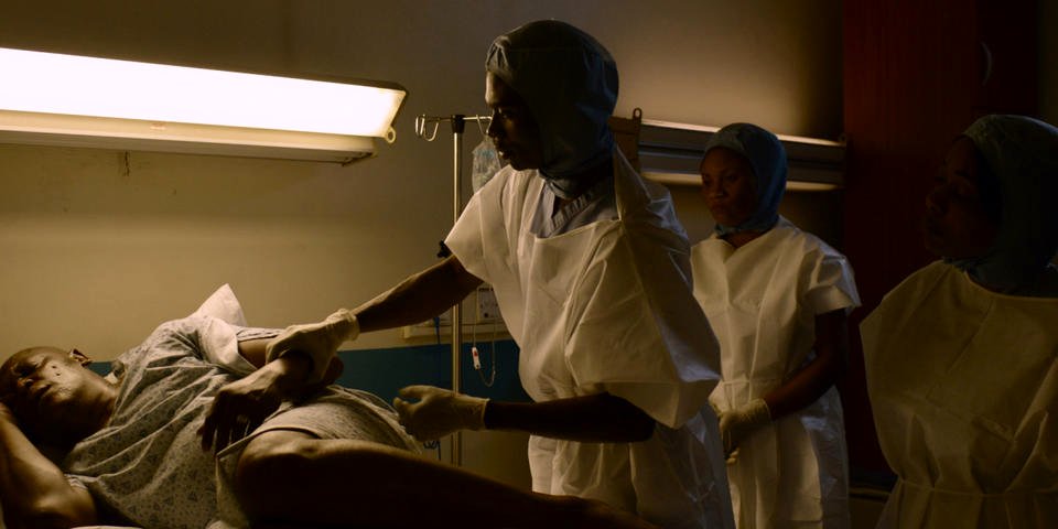 Photo from the movie 93 Days