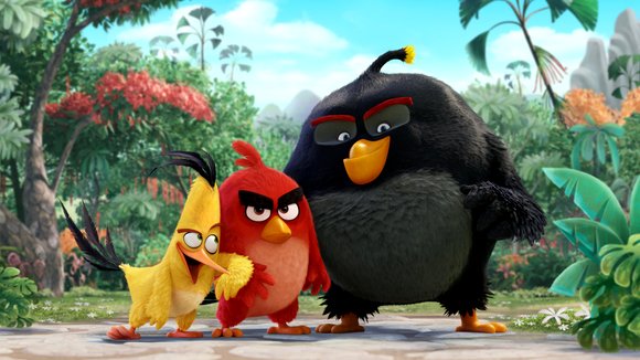 Photo du film Angry Birds: Le film