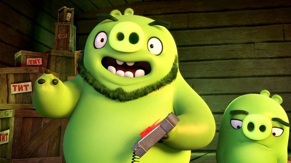 Photo du film Angry Birds: Le film