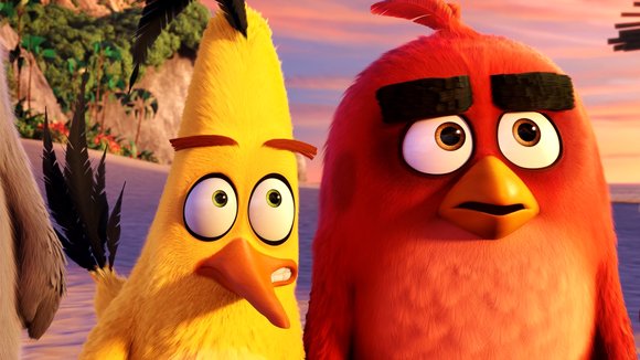 Photo du film Angry Birds: Le film