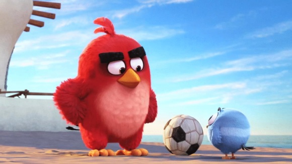 Photo du film Angry Birds: Le film