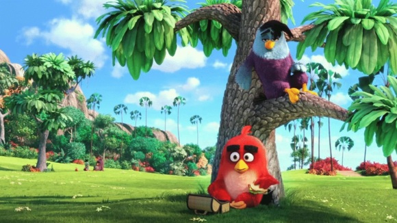 Photo du film Angry Birds: Le film