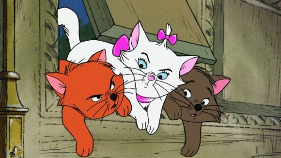 Photo du film The Aristocats