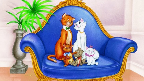 Photo du film The Aristocats