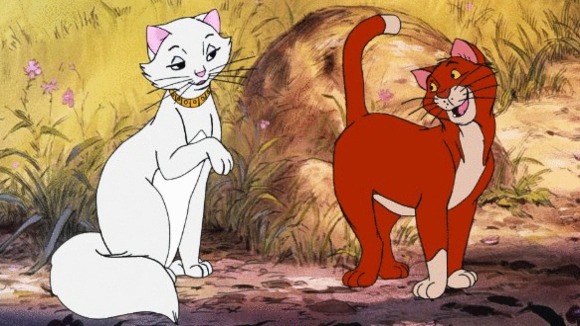 Photo du film The Aristocats