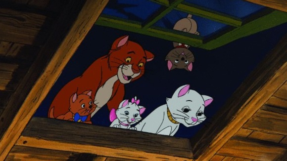 Photo du film The Aristocats