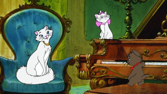 Photo du film The Aristocats