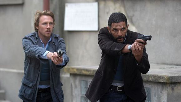 Photo from the movie Armed Hands