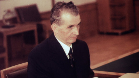 Photo du film L'Autobiographie de Nicolae Ceausescu