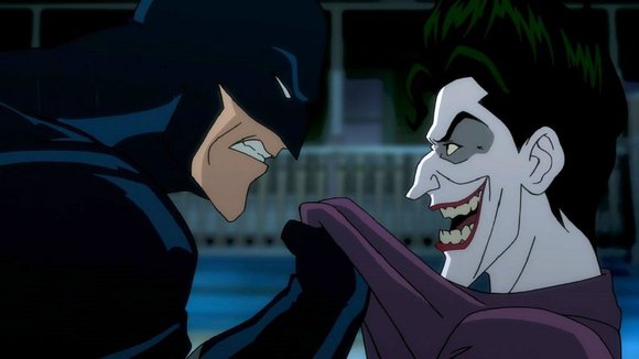 Photo du film Batman: The Killing Joke