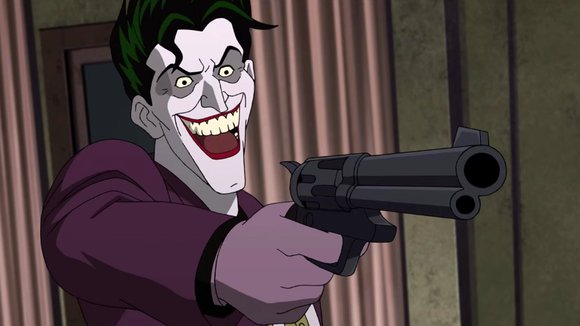 Photo du film Batman: The Killing Joke