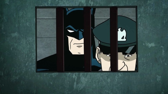 Photo du film Batman: The Killing Joke