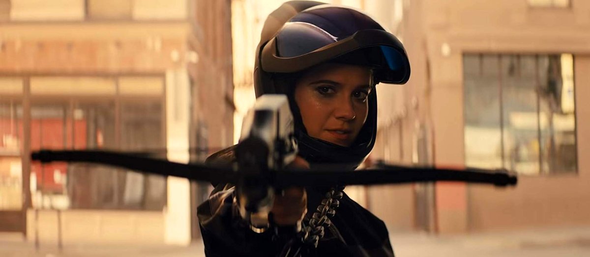 Photo from the movie Birds of Prey: And the Fantabulous Emancipation of One Harley Quinn