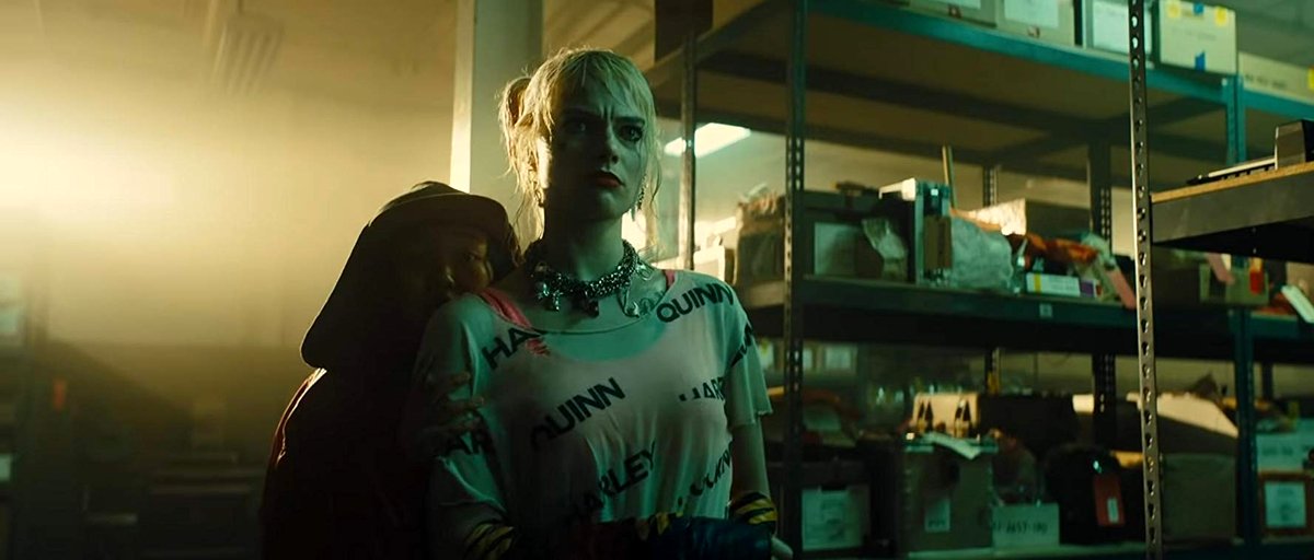 Photo from the movie Birds of Prey: And the Fantabulous Emancipation of One Harley Quinn