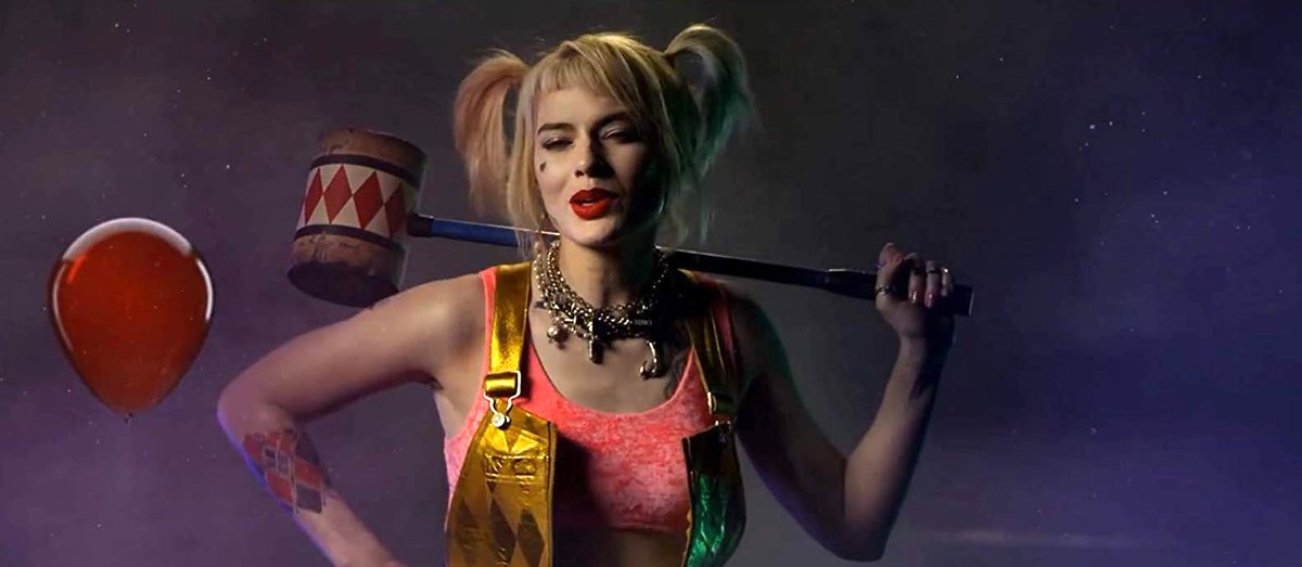Photo from the movie Birds of Prey: And the Fantabulous Emancipation of One Harley Quinn