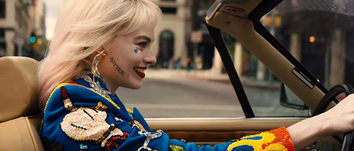 Photo from the movie Birds of Prey: And the Fantabulous Emancipation of One Harley Quinn
