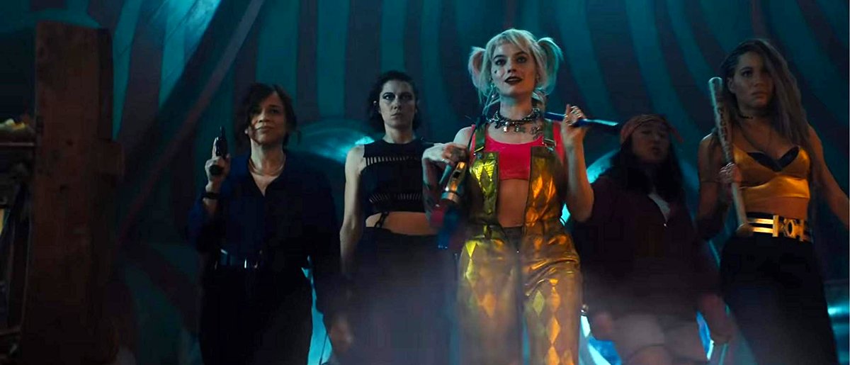 Photo from the movie Birds of Prey: And the Fantabulous Emancipation of One Harley Quinn