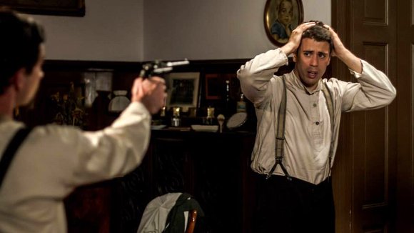 Photo du film Buddha's Little Finger