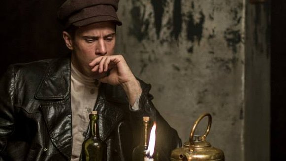 Photo du film Buddha's Little Finger