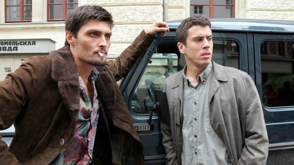 Photo du film Buddha's Little Finger