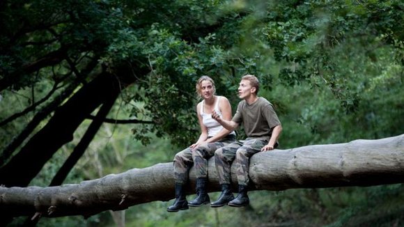 Photo du film Les Combattants