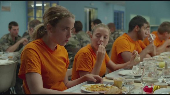 Photo du film Les Combattants