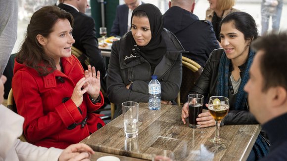 Photo from the movie Courted