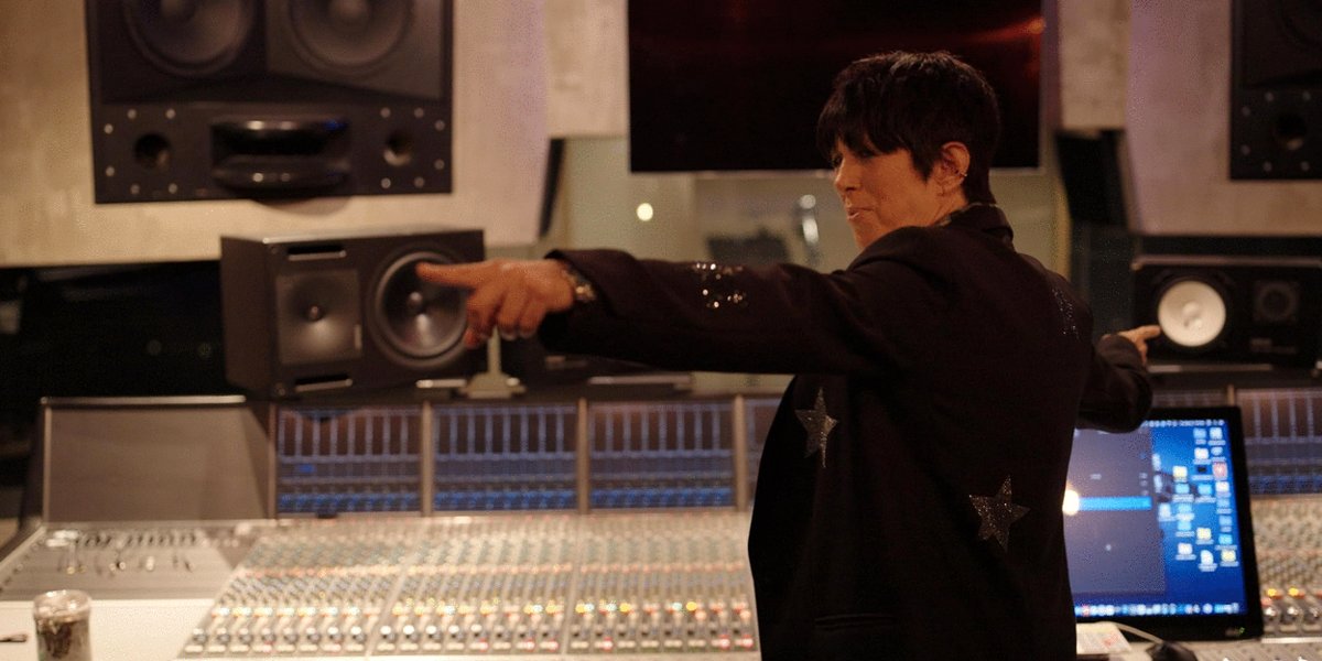 Photo du film Diane Warren: Relentless