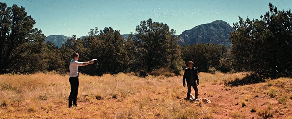 Photo du film Echoes of Violence