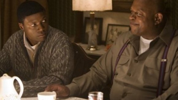 Photo from the movie The Express