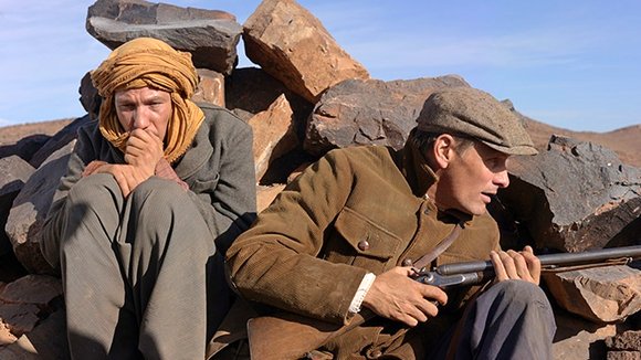 Photo du film Loin des hommes