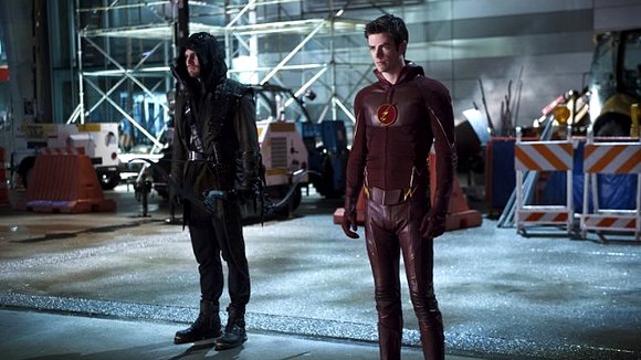 Photo from the movie The Flash