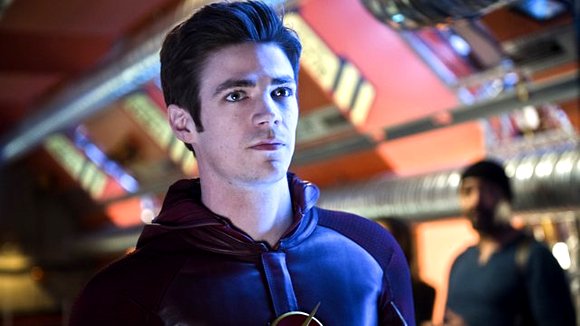 Photo from the movie The Flash