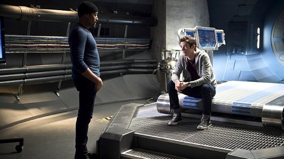 Photo from the movie The Flash