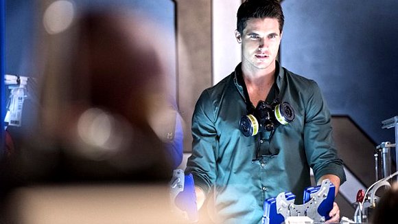 Photo from the movie The Flash