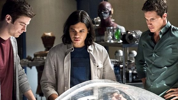 Photo from the movie The Flash