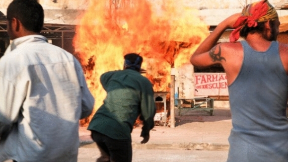 Photo from the movie Get the Gringo