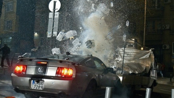 Photo du film Getaway