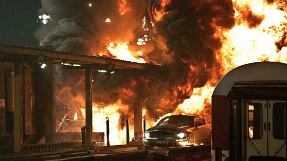 Photo du film Getaway