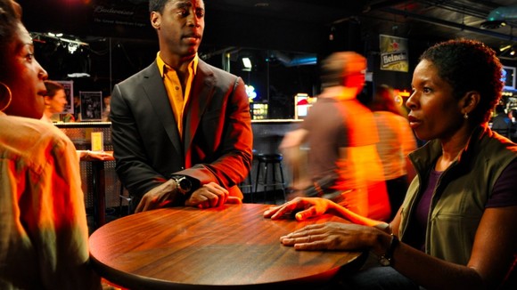 Photo from the movie Go for Sisters